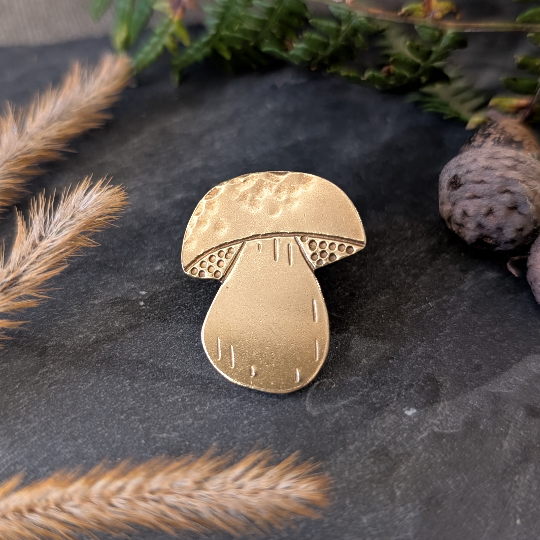 Pin's - Le Cèpe - Collection Cueillette