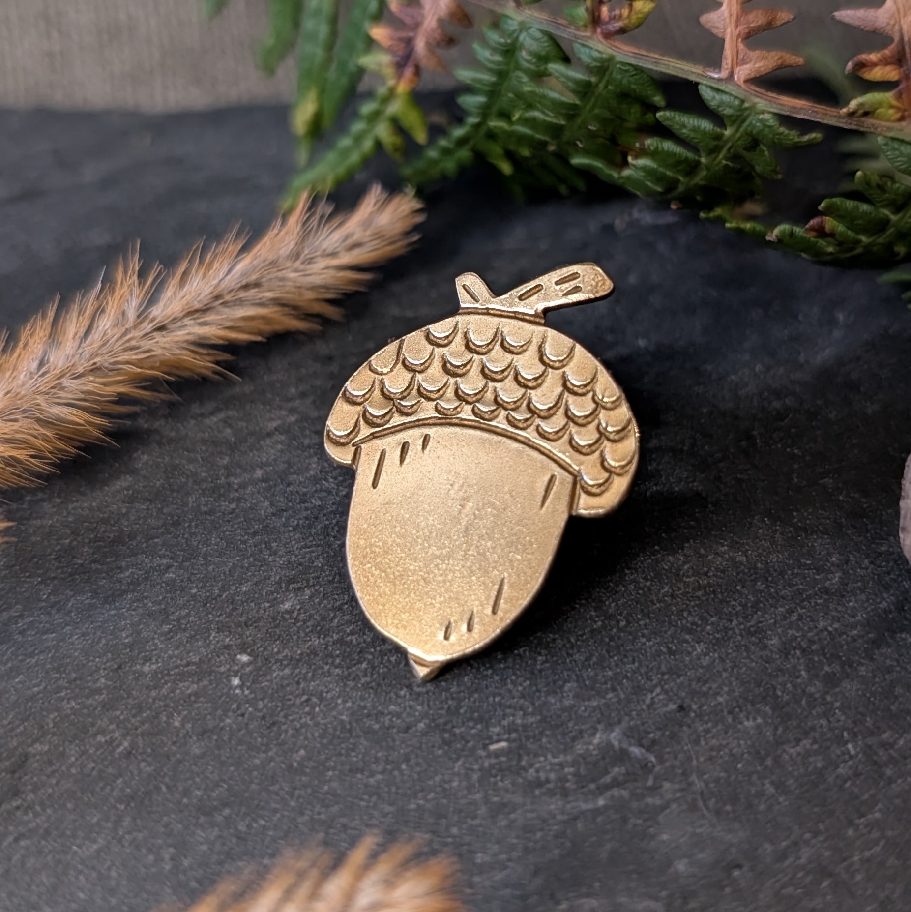 Pin's - Le Gland - Collection Cueillette