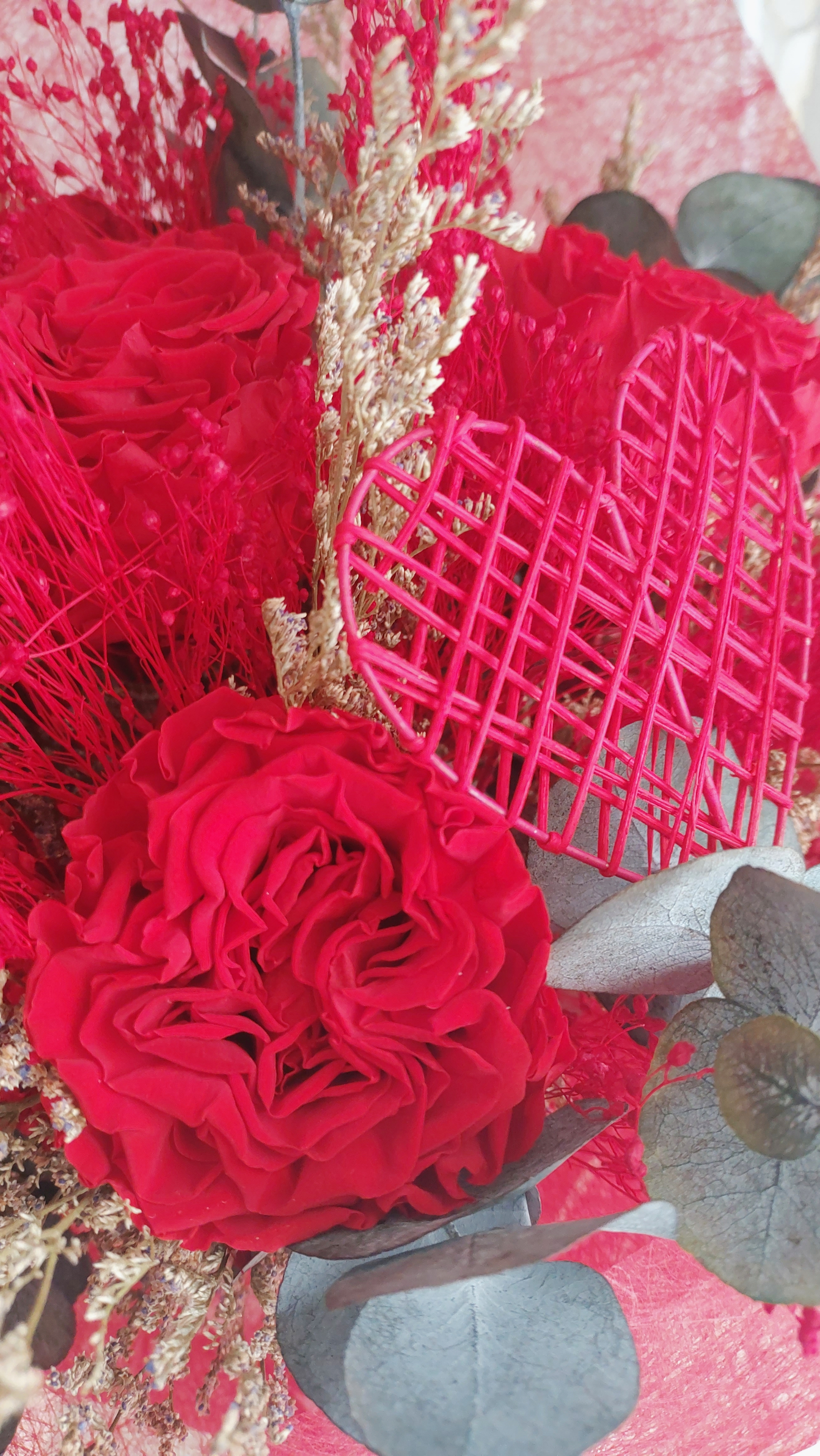 Ramo 6 Rosas Romantic