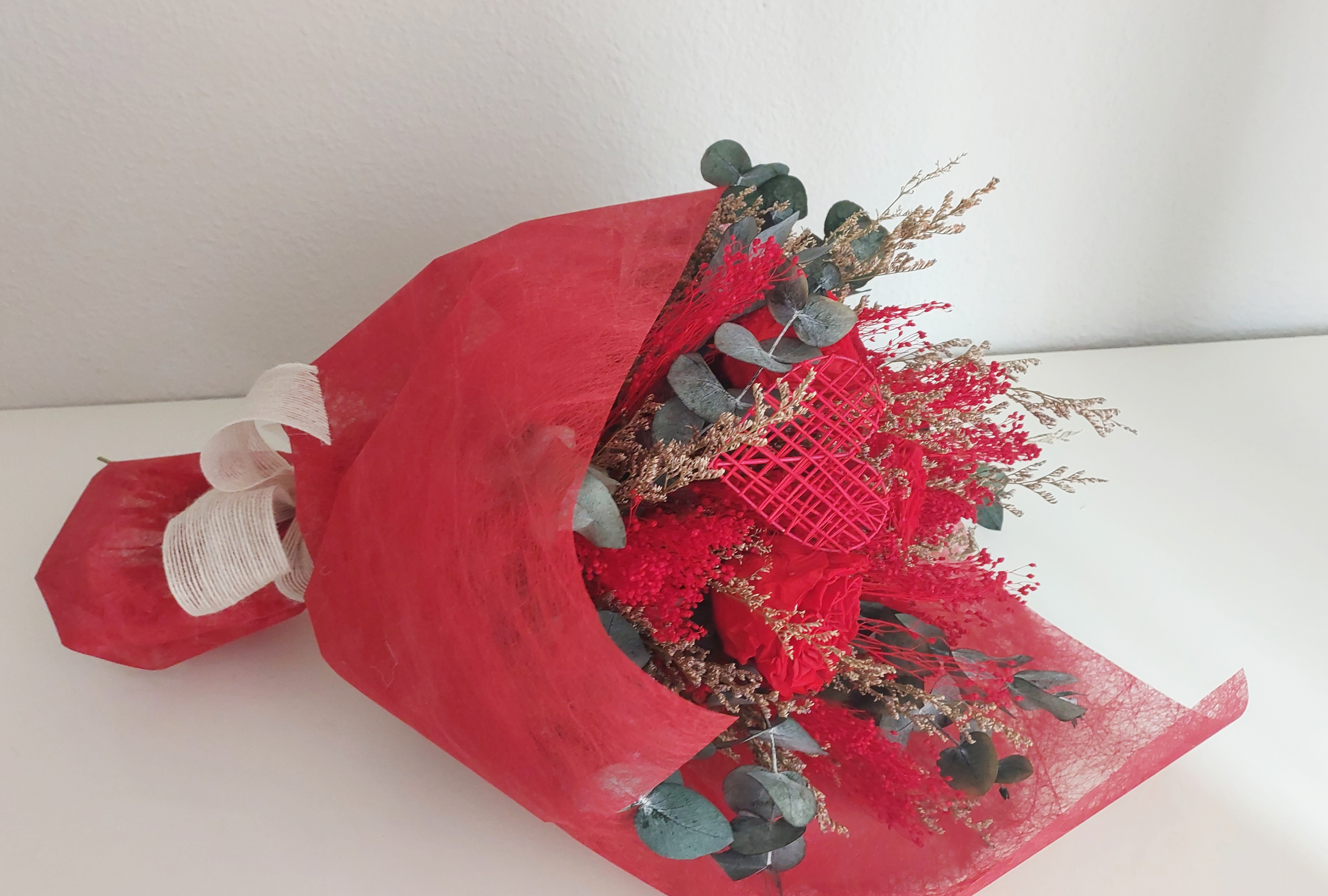 Ramo 6 Rosas Romantic