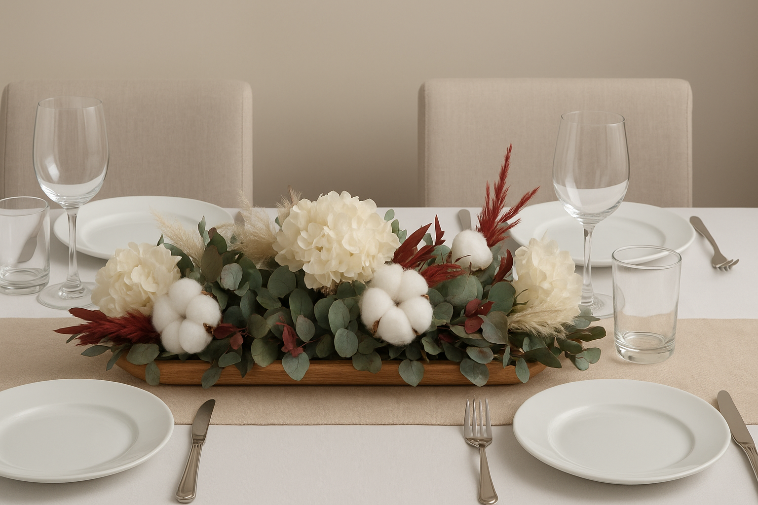 Centro mesa Nuremberg