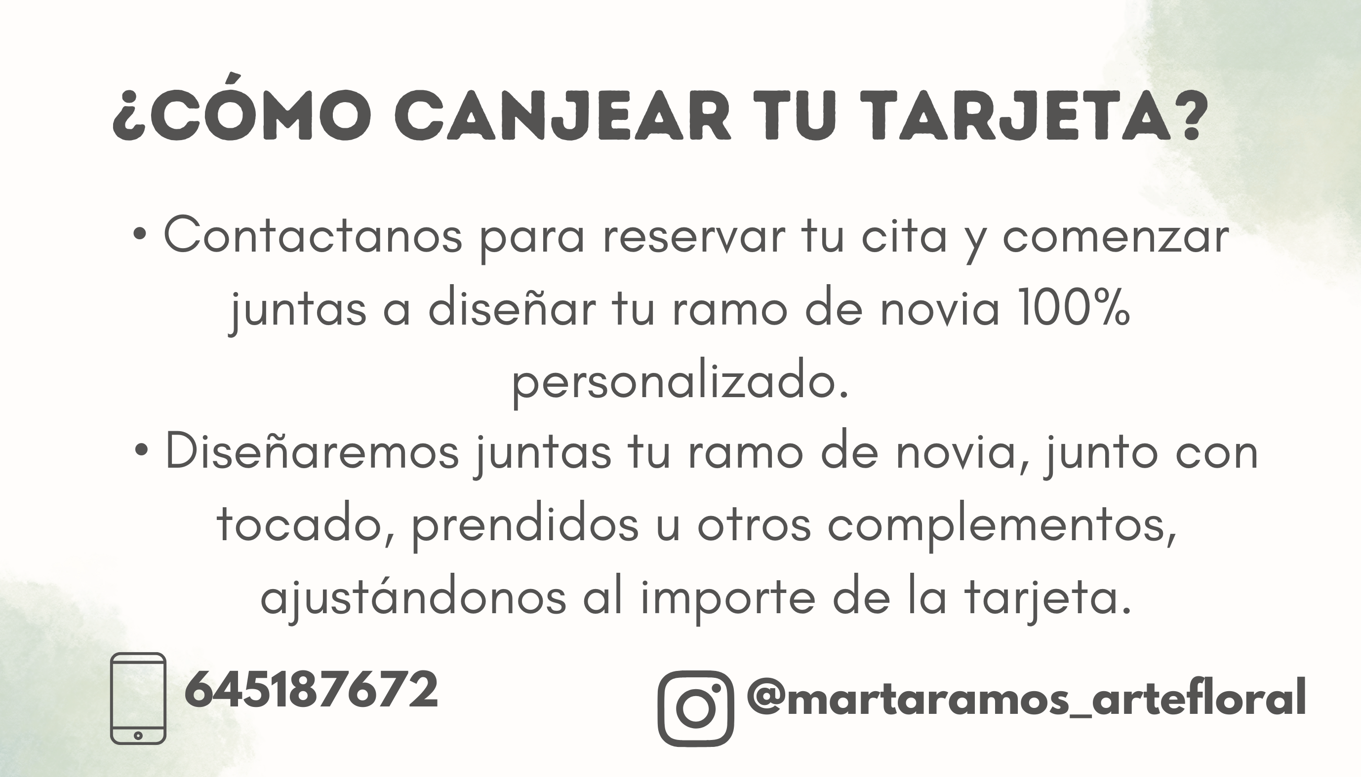 TARJETA REGALO 350€