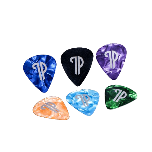 Philter Guitar Picks (6 Pcs)
