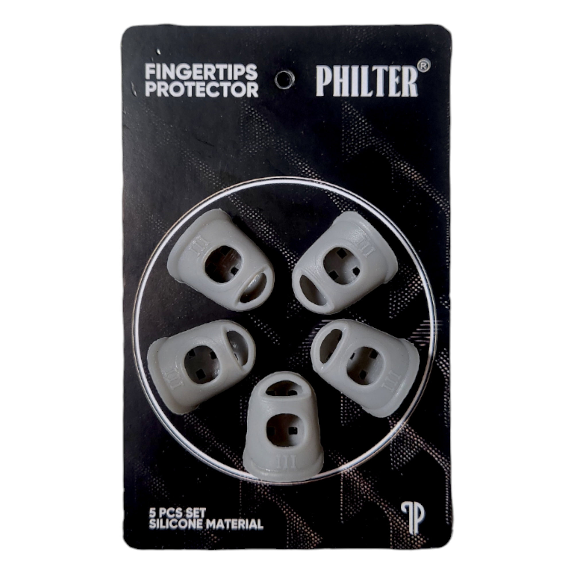 Philter Silicone Finger Protector Set