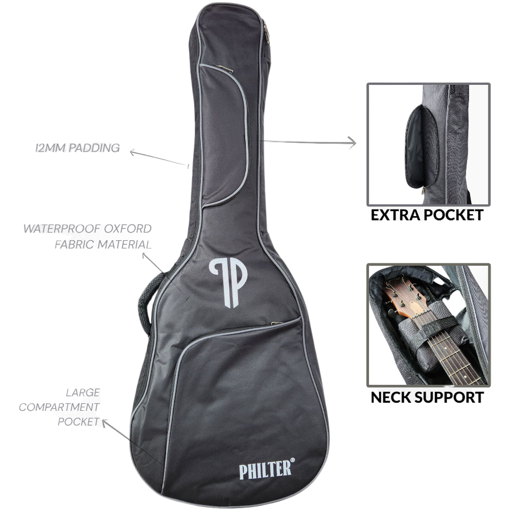 Philter Guitar Bag