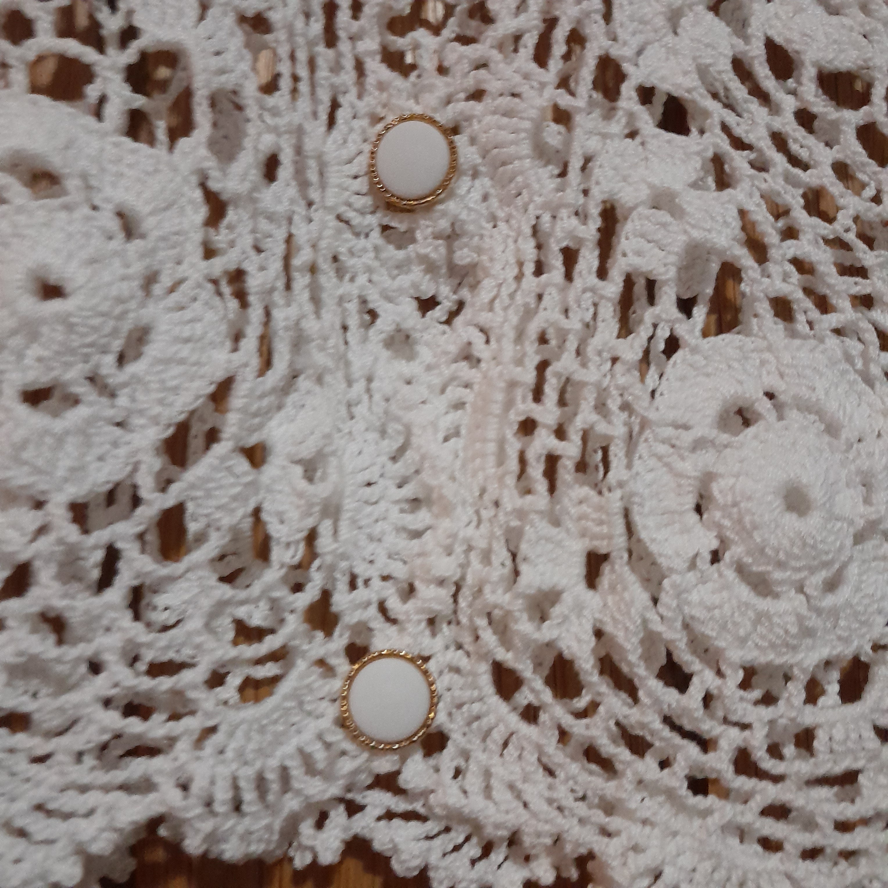  Lace Bolero 