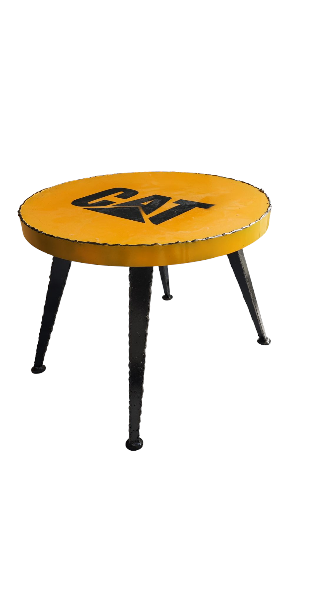 Table basse industrielle