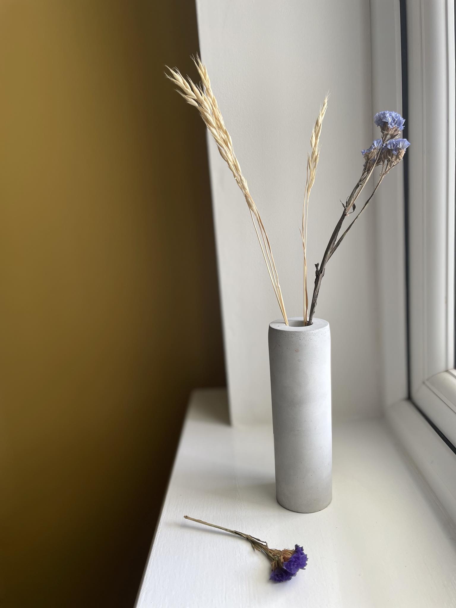 Cylinder Vase