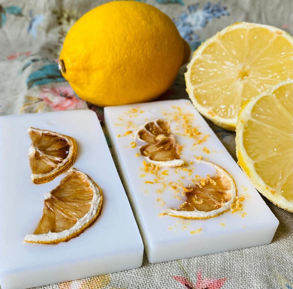 Lemon Aid Wax Tablet