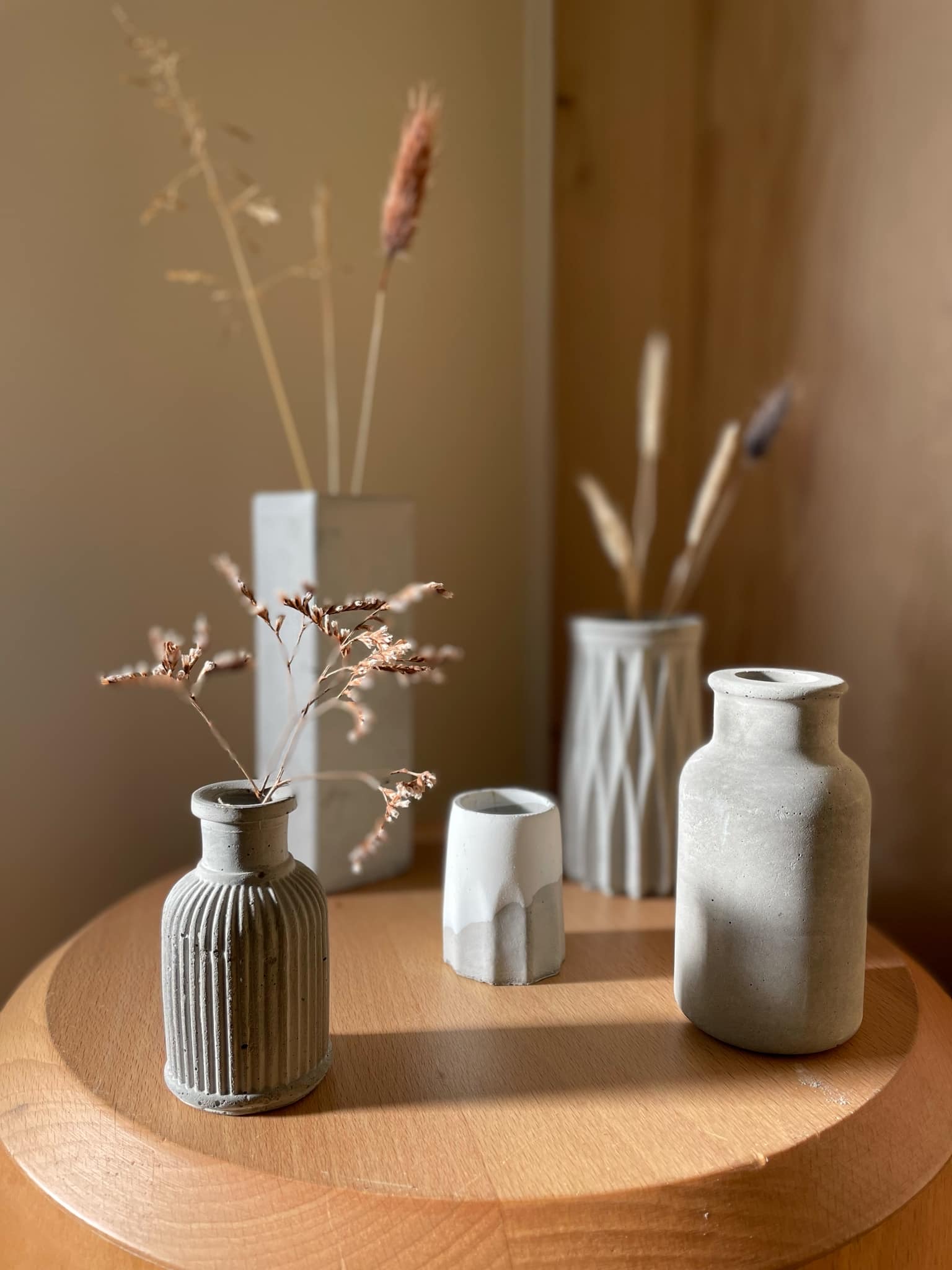 MIDI Vase