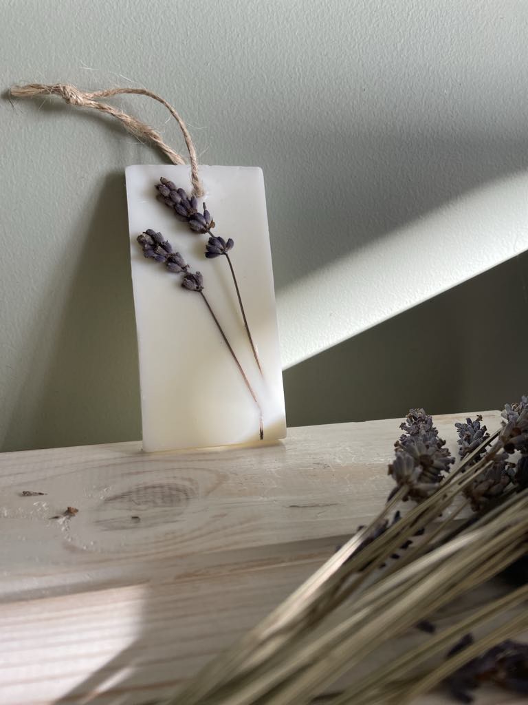 Keep Calm Aromatherapy Wax Tablet