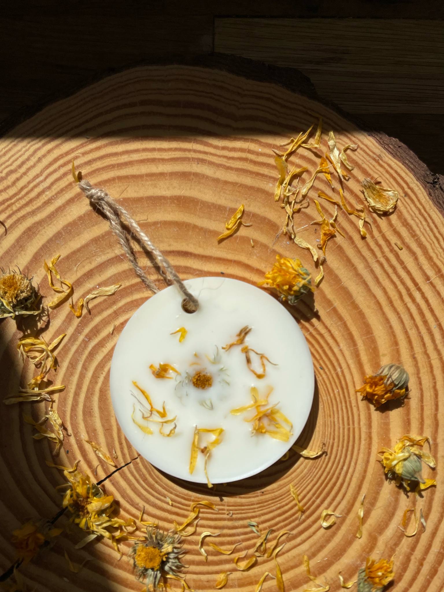 Sweet Sunshine Wax Melt