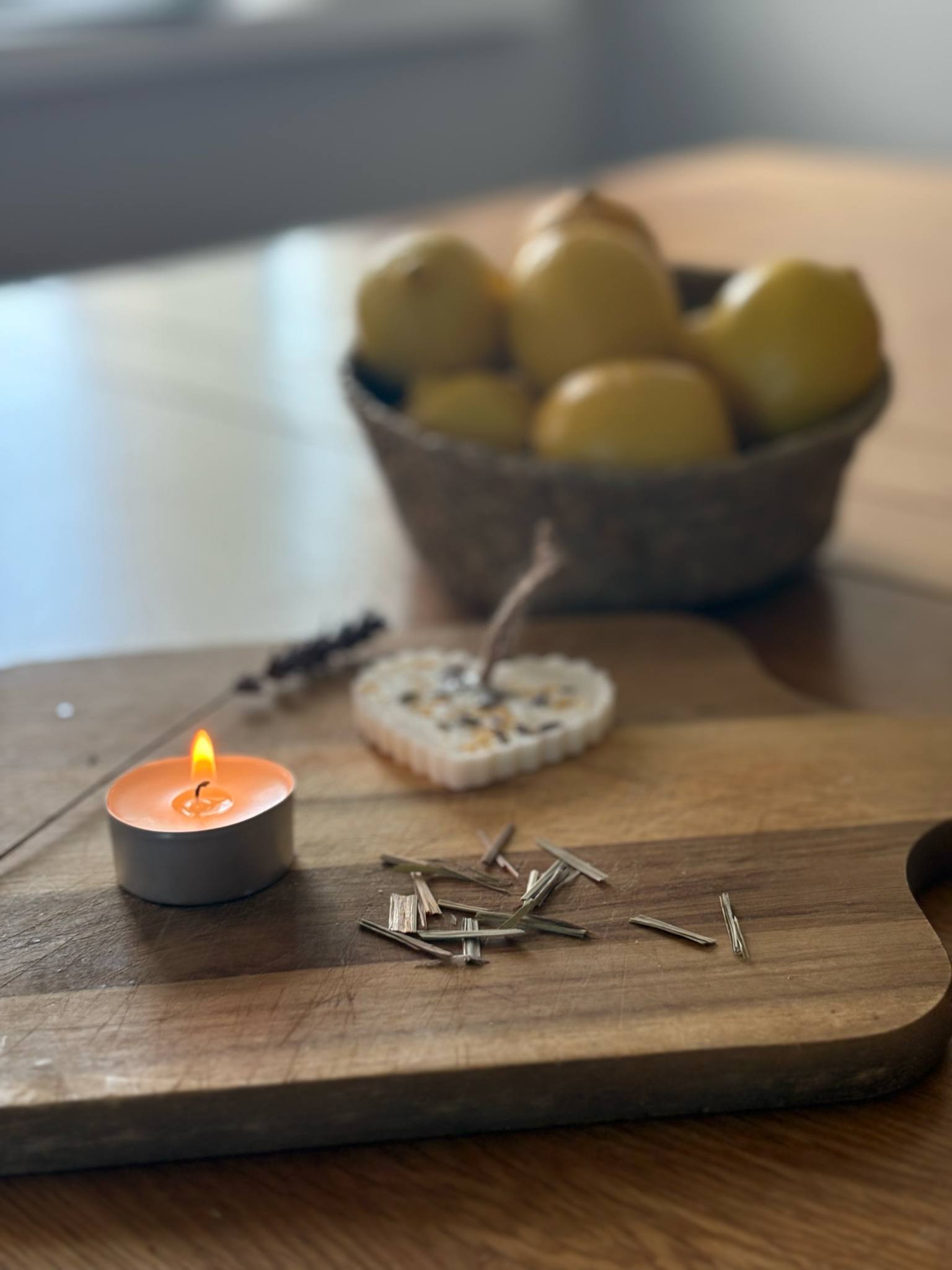 Shoo Fly Aromatherapy Tea Lights