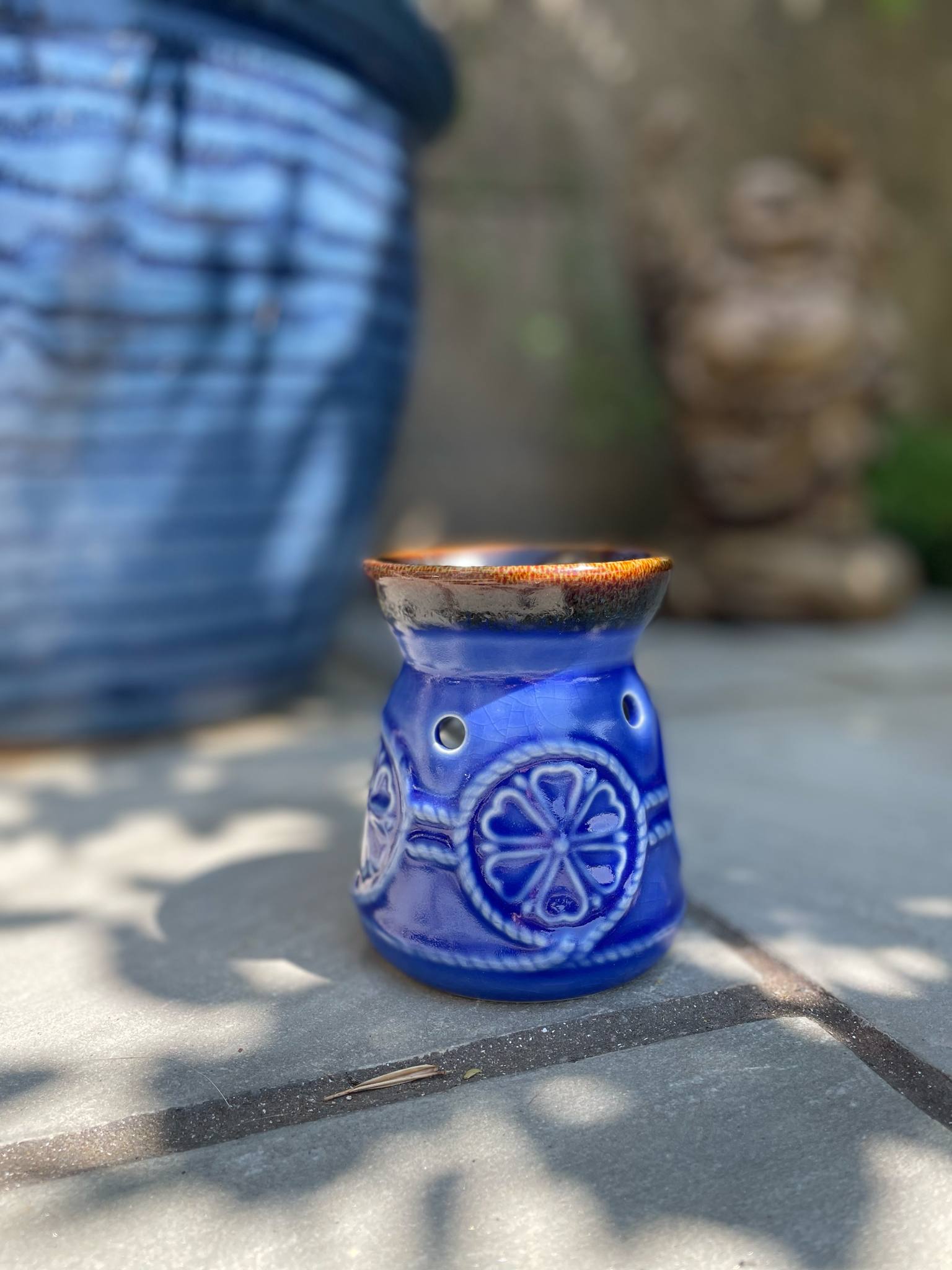 Classic Spa Wax Burner