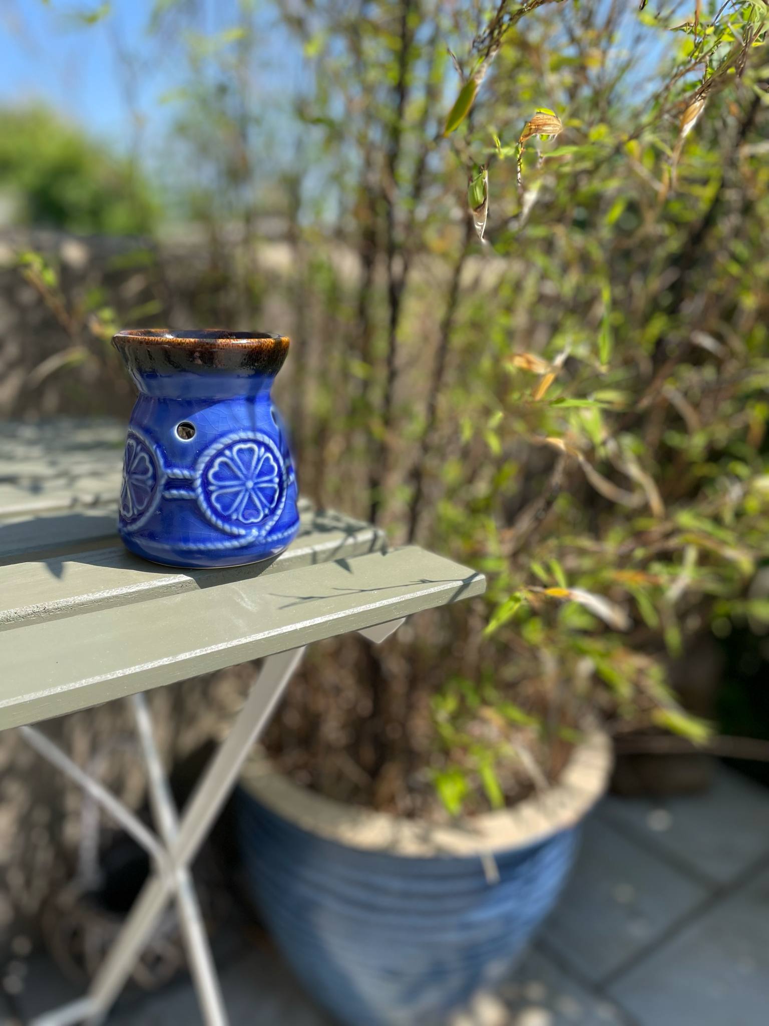 Classic Spa Wax Burner