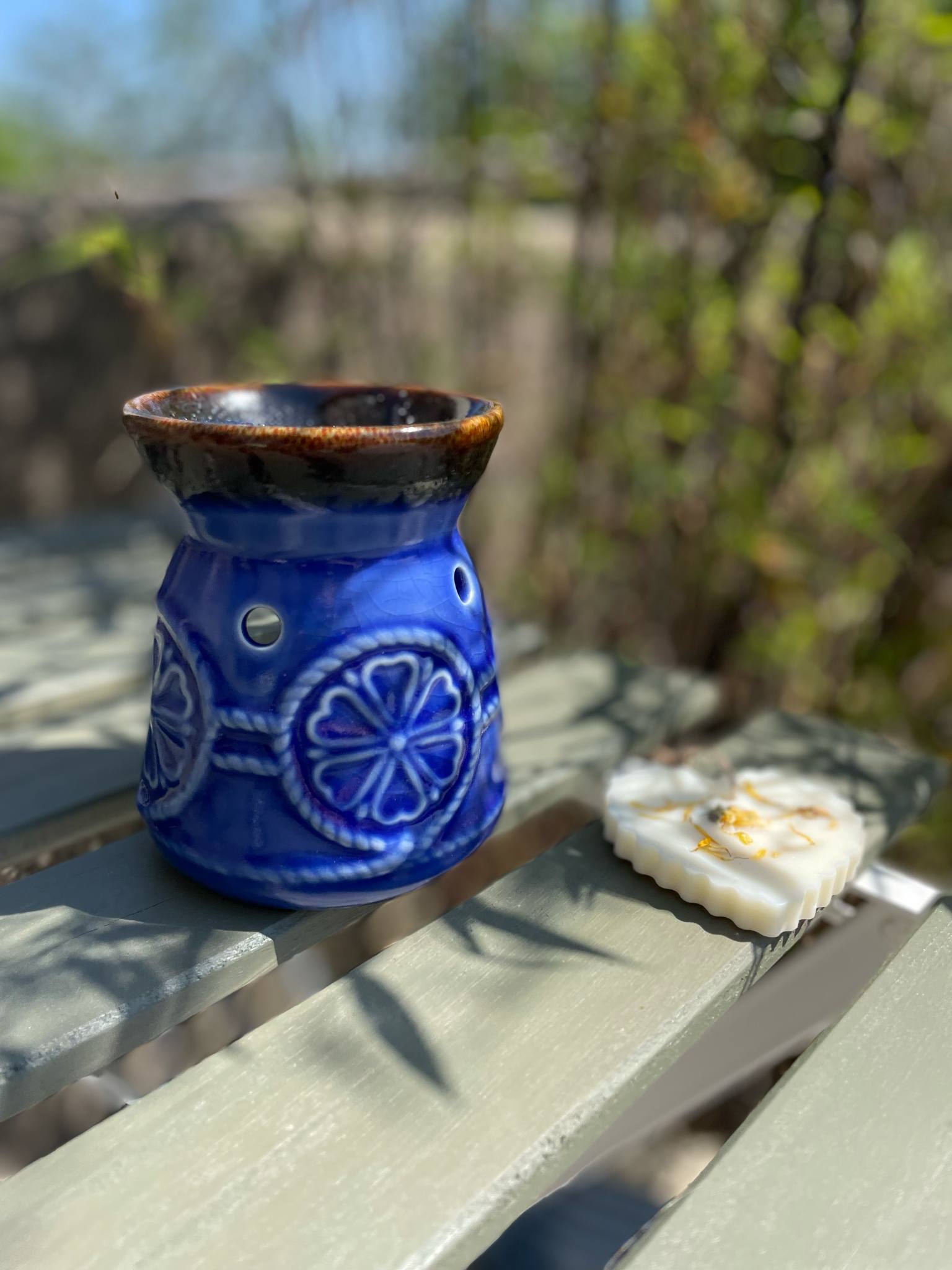 Classic Spa Wax Burner