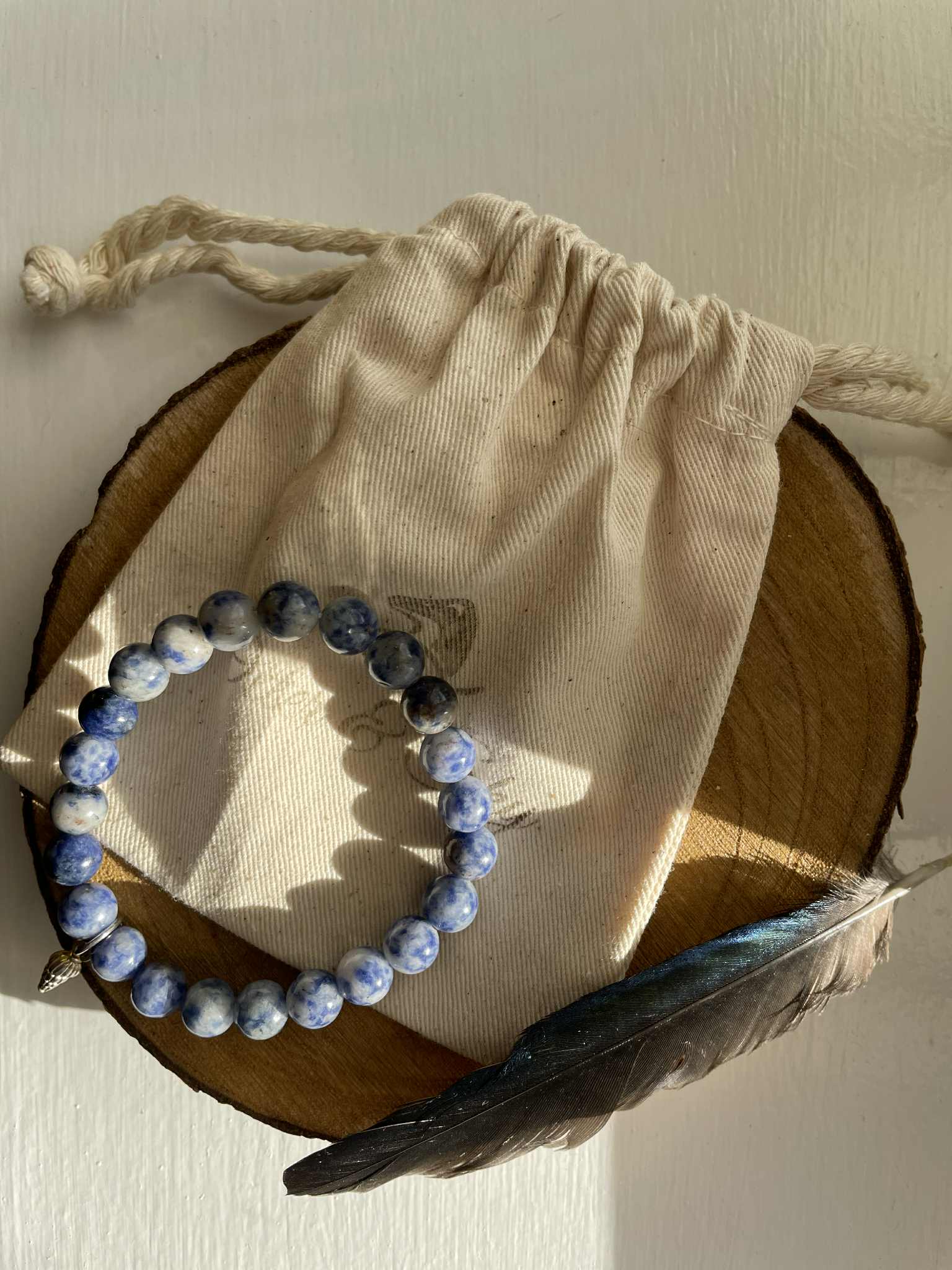 Sodalite Healing Bracelet 