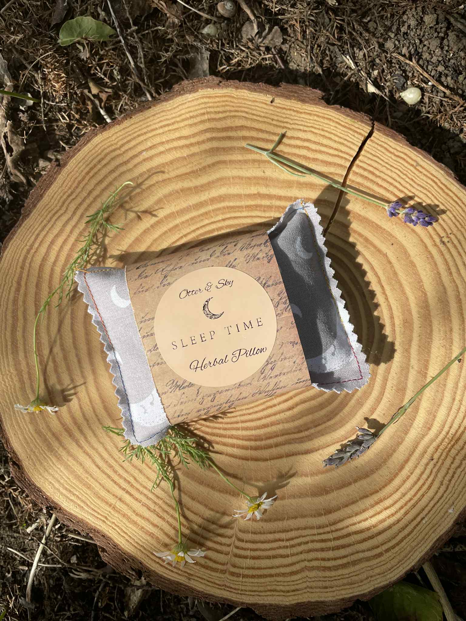 Herbal Sleep & Dream Pillows