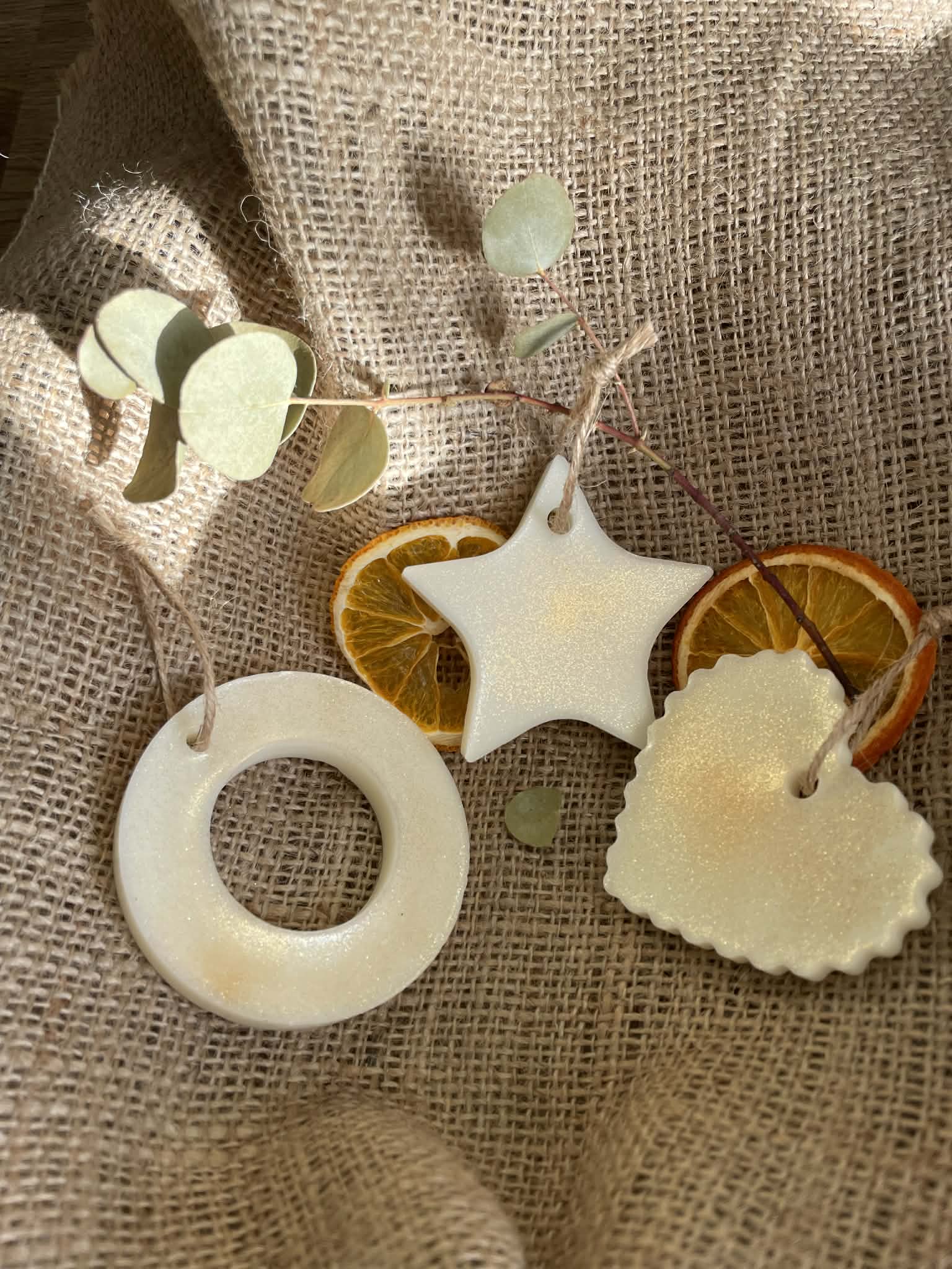 Candy Cane Aromatherapy Wax Melts