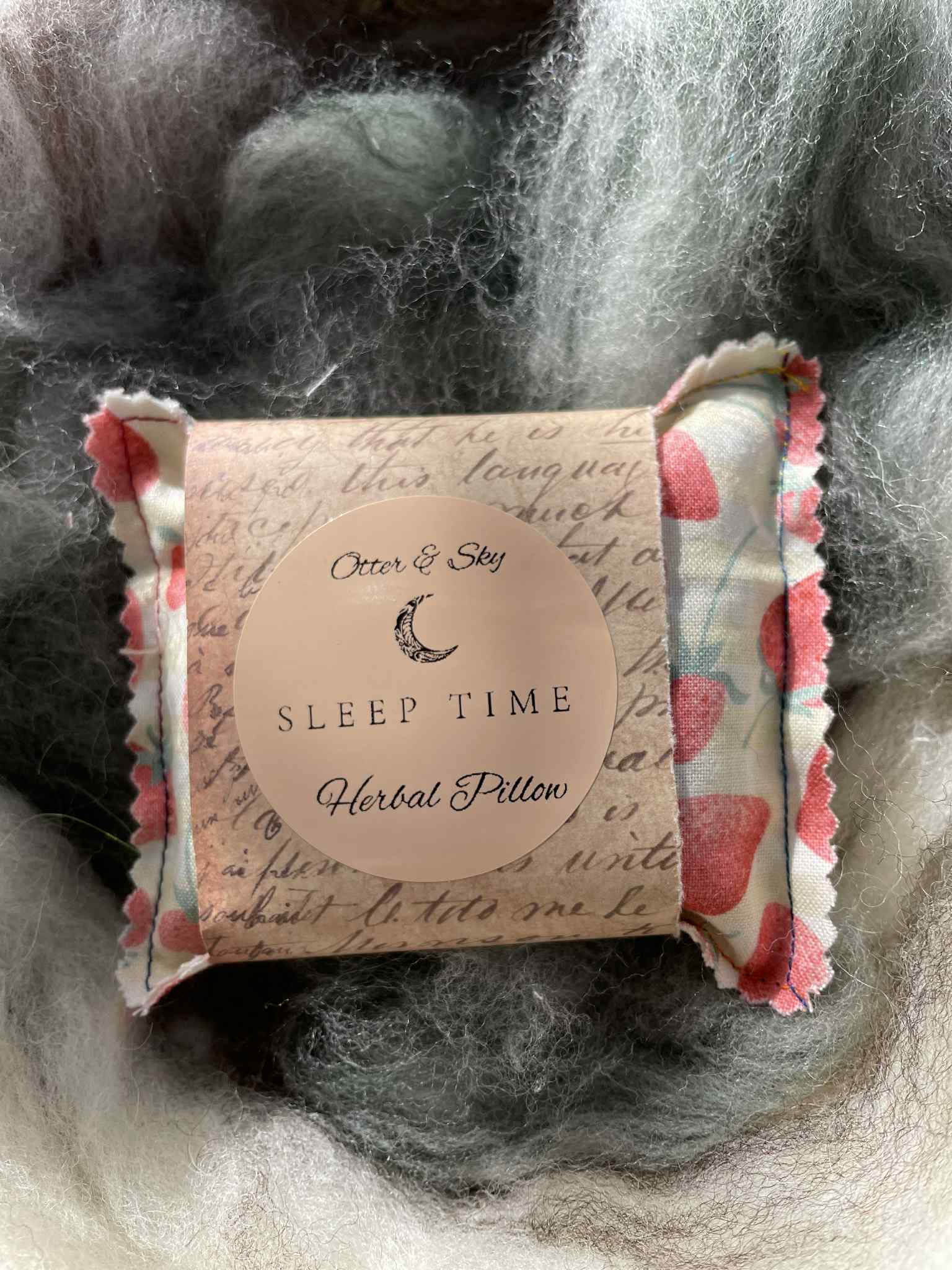 Herbal Sleep & Dream Pillows