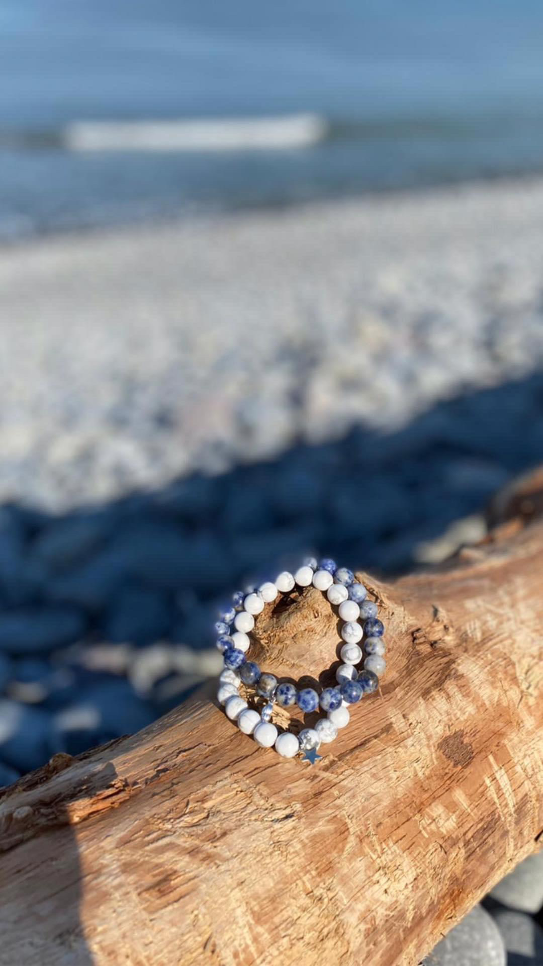 Sodalite Healing Bracelet 