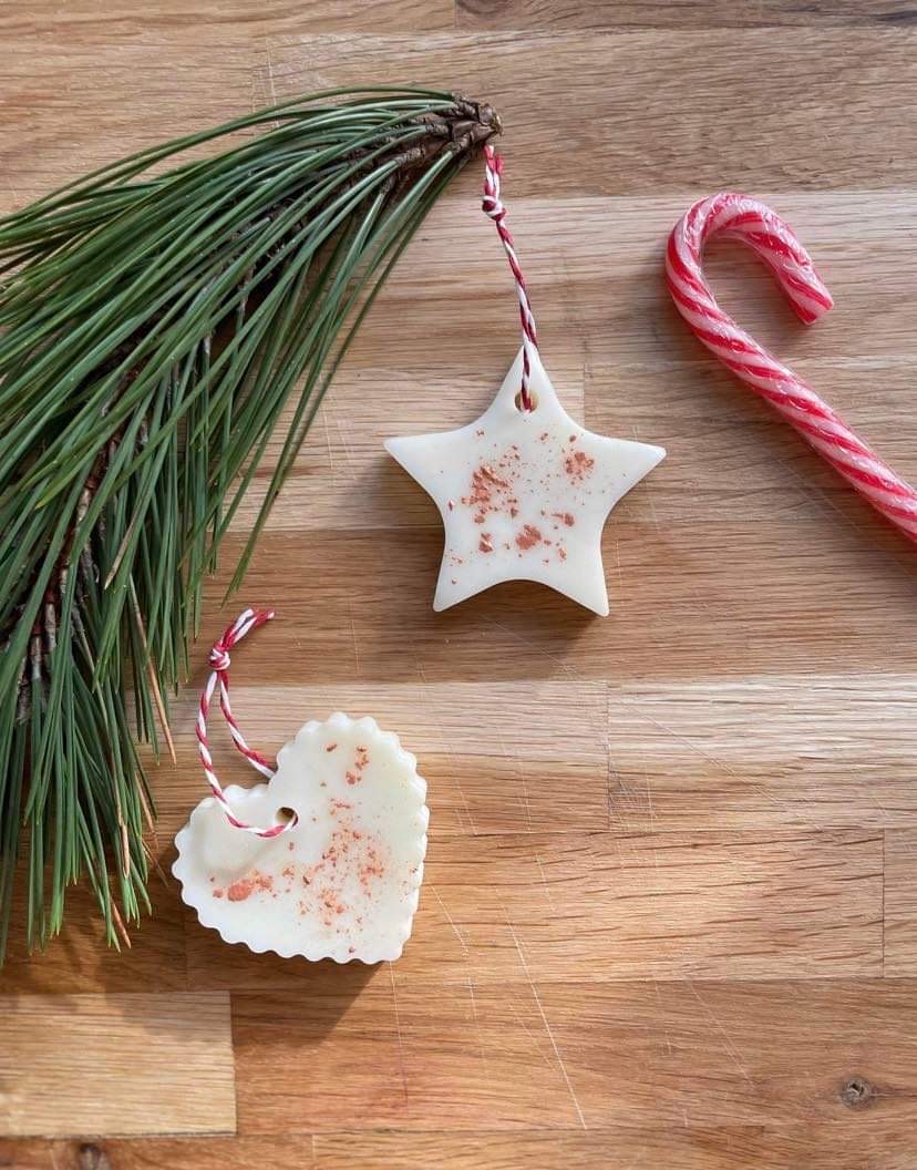 Candy Cane Aromatherapy Wax Melts