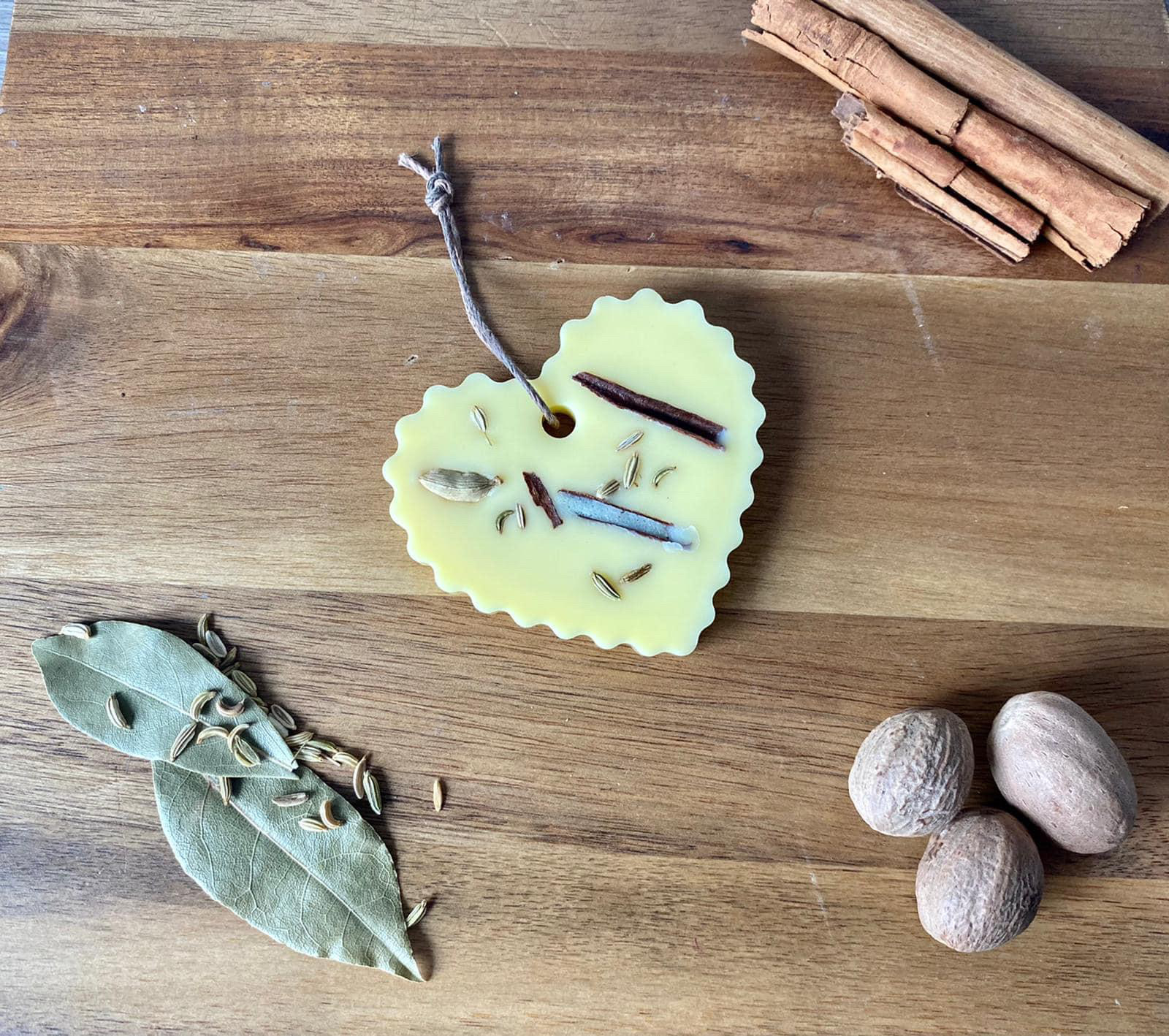 Winter Spice Aromatherapy Wax Melts