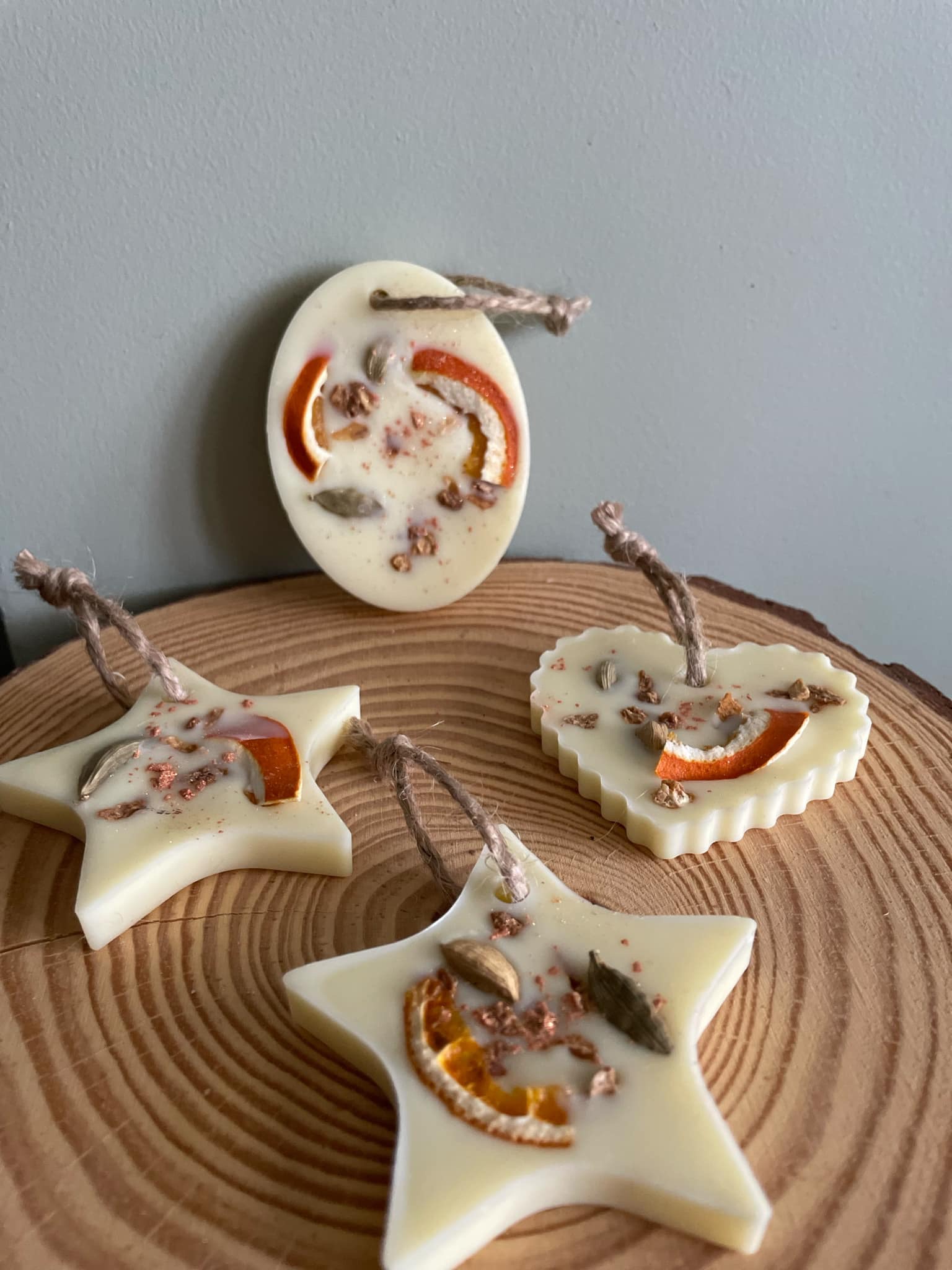 Festive Spirit Aromatherapy Wax Melts