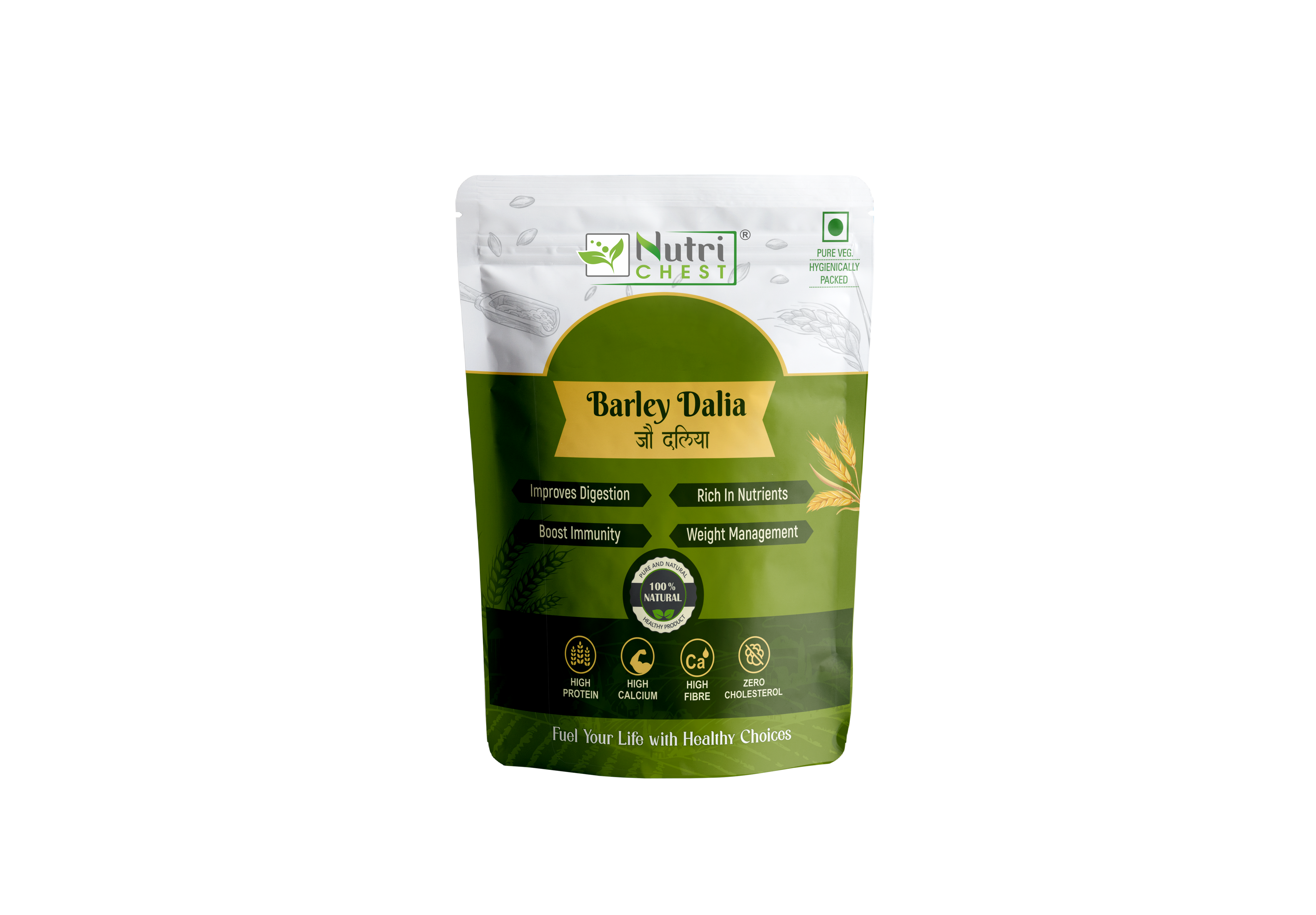 Nutrichest Barley Dalia (Jau Dalia)