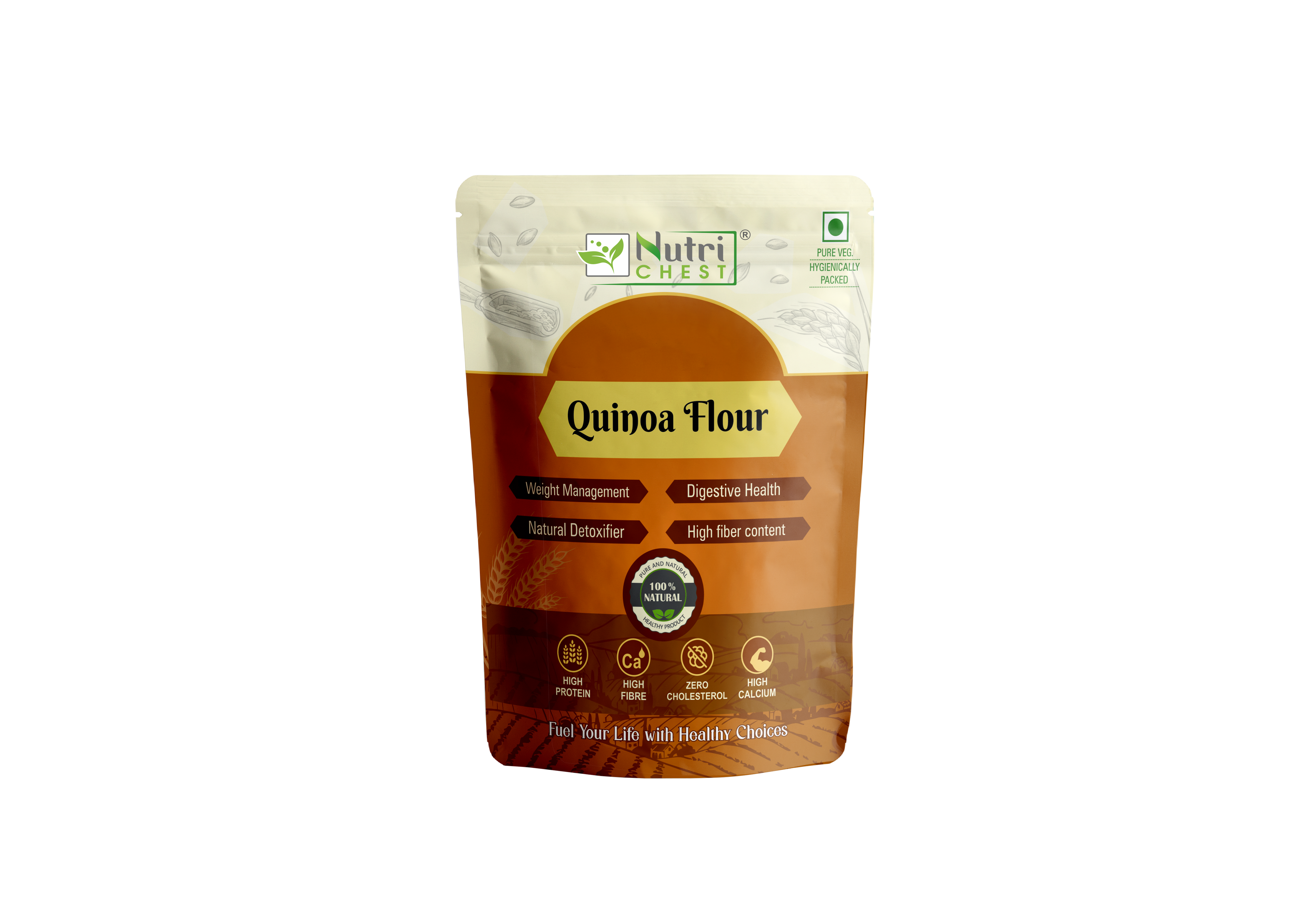 Quinoa Flour 1 kg