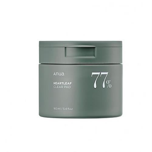 Anua Heartleaf 77% Clear Pad (70pcs)