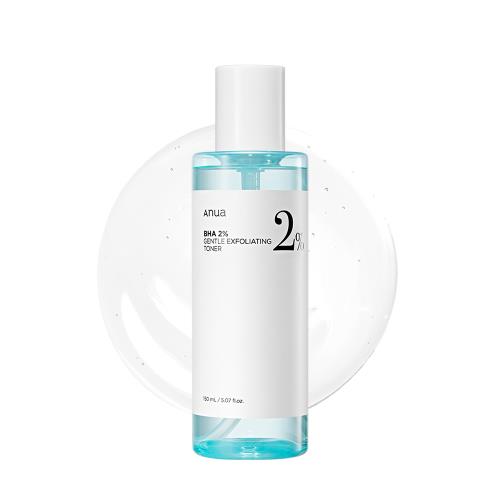 Anua BHA 2% Gentle Exfoliating Toner 150ml