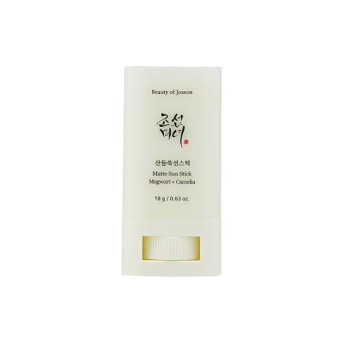 Beauty of Joseon Matte sun stick: Mugwort + Camilia  18gr