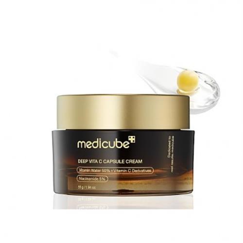 Medicube Deep Vita C Capsule Cream 55gr