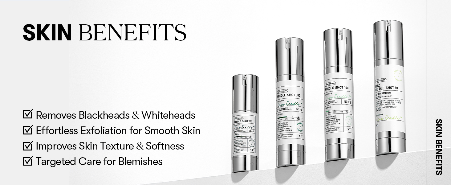 VT Reedle Shot 100 50ml