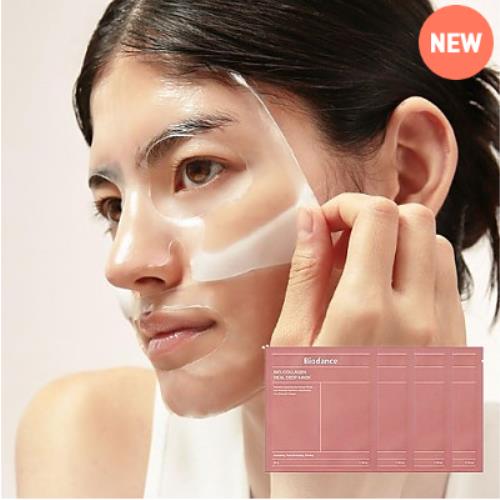 Biodance Bio-Collagen Real Deep Mask (Box 4ea)