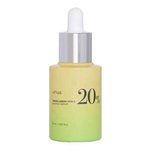 Anua Green Lemon Vitamin C Blemish Serum 20gr 