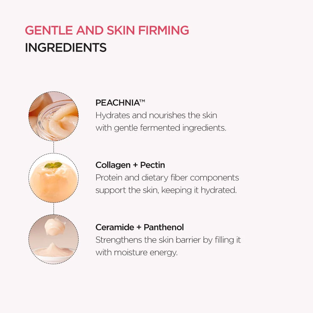 Anua Peach 77 Niacin Enriched Cream 50ml