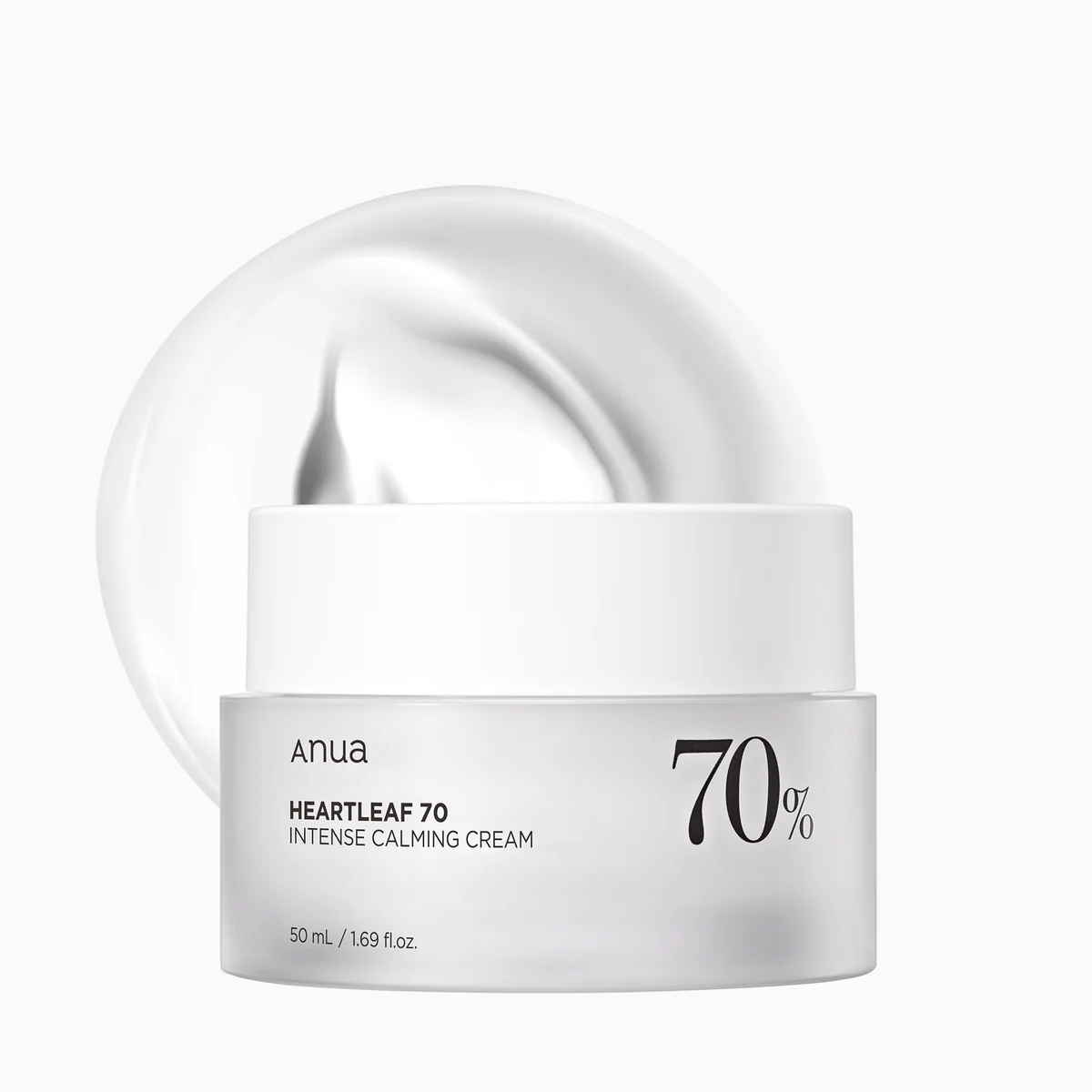 Anua Heartleaf 70% Intense Calming Cream