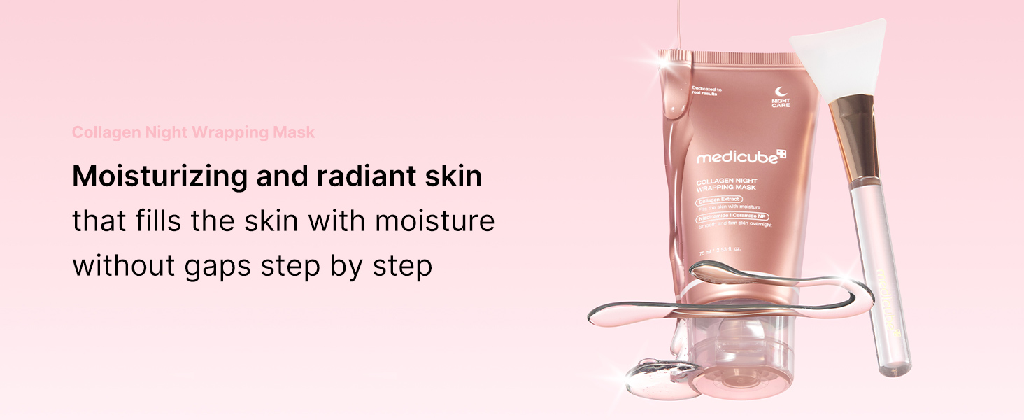 Medicube Collagen Night Sleeping Mask 75ml