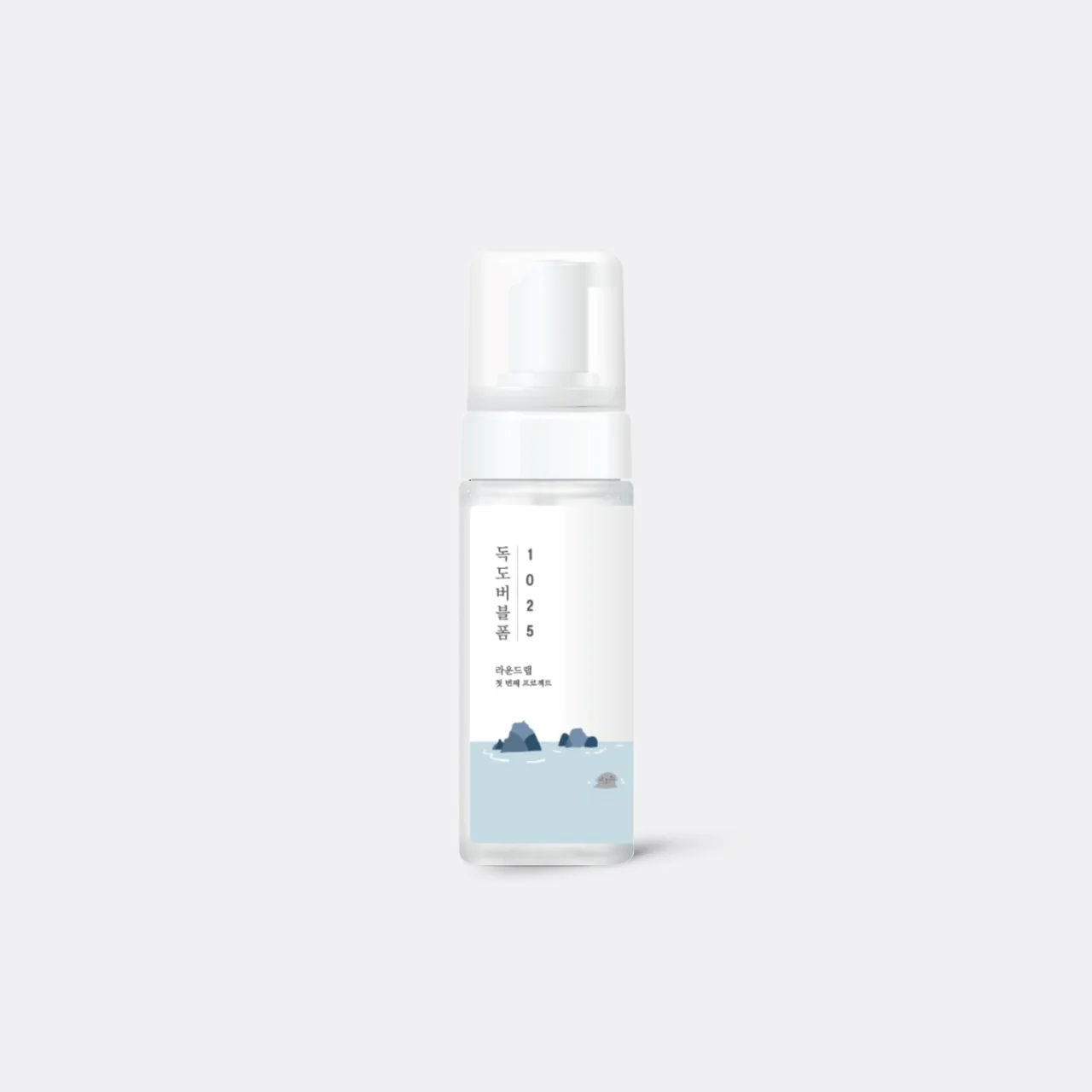 Round Lab Dodko Bubble Foam 150ml