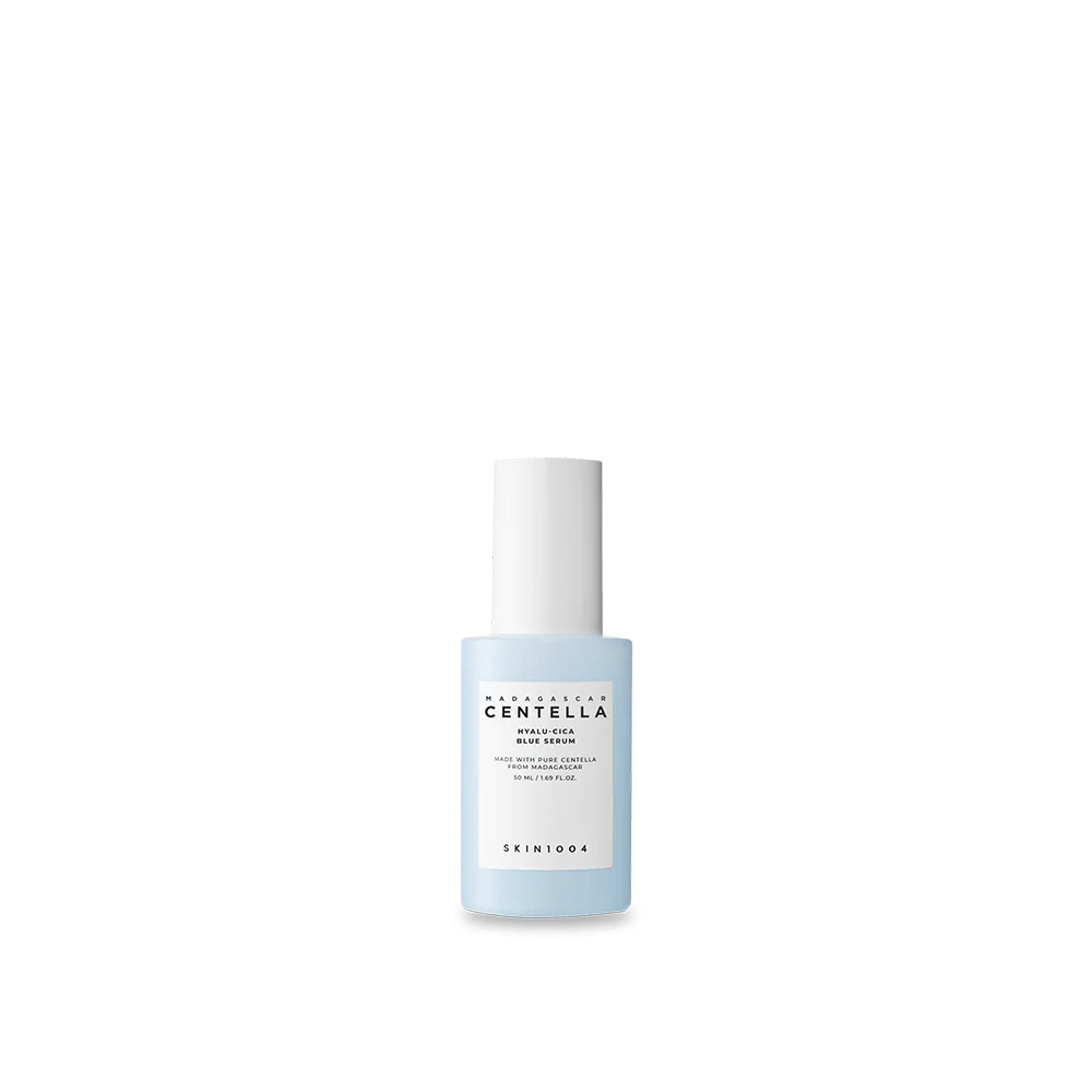 SKIN1004 Madagascar Centella Hyalu-Cica Blue Serum
