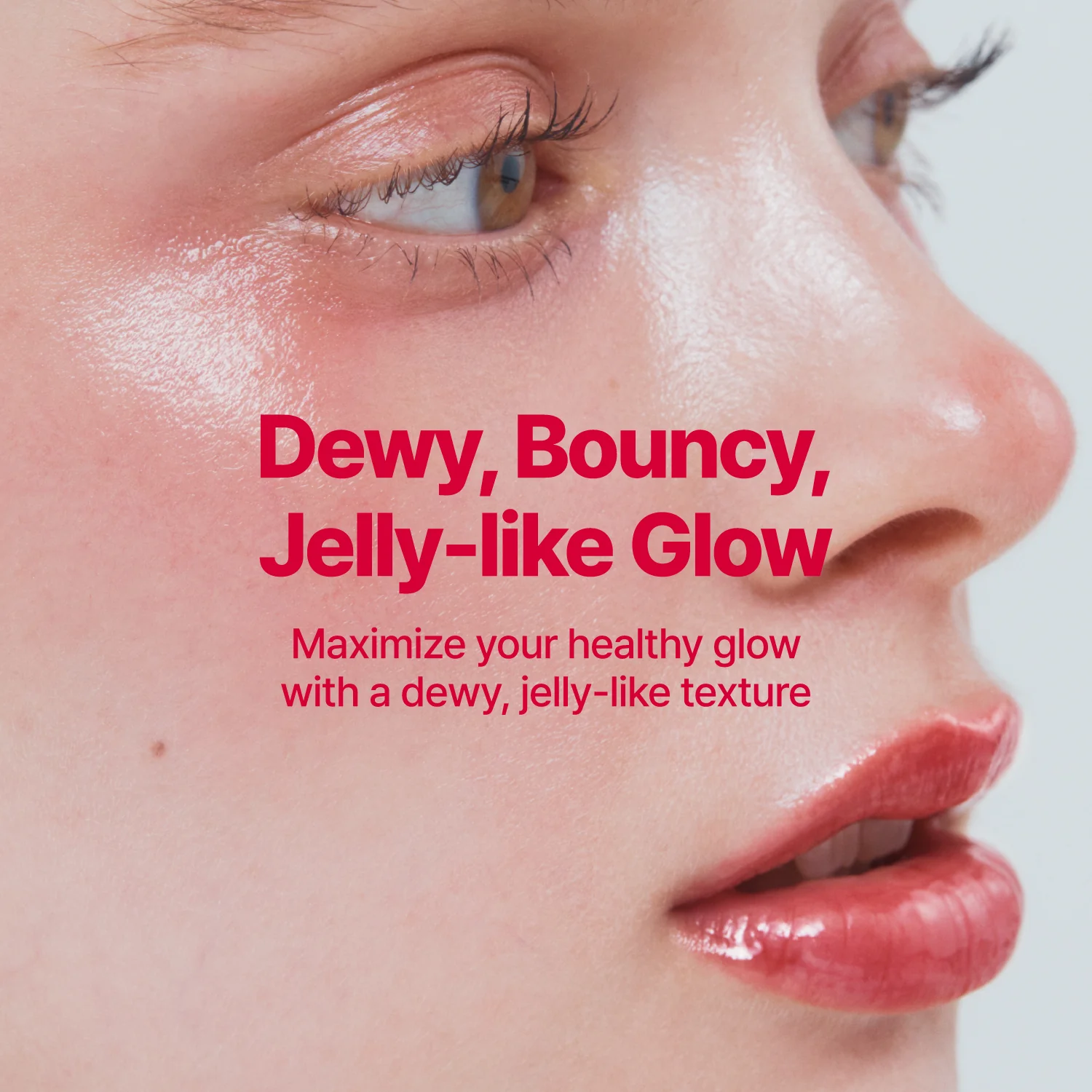 FWEE Lip&Cheek Glowy Jelly Pot JS03 Couverture 4gr