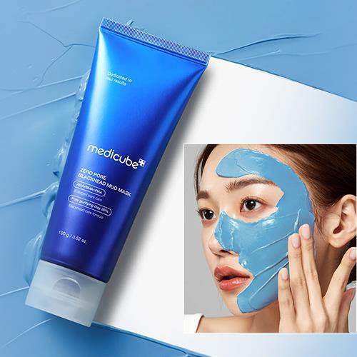 Medicube Zero Pore Blackhead Mud Mask 100gr