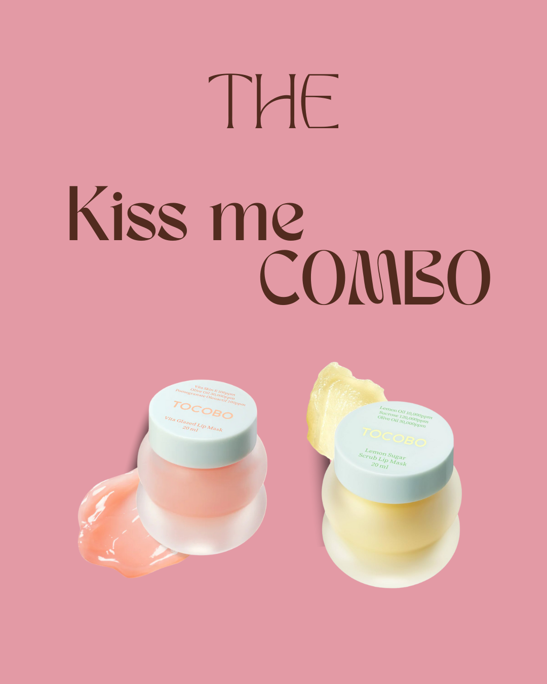 The Kiss me Combo
