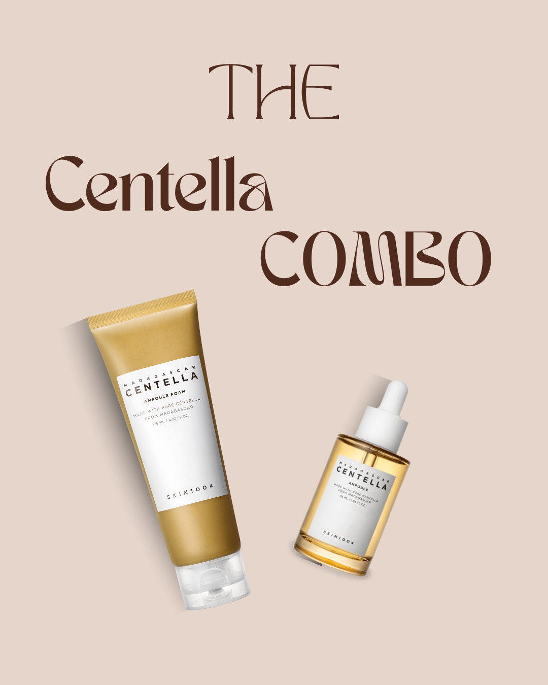 The Centella Combo