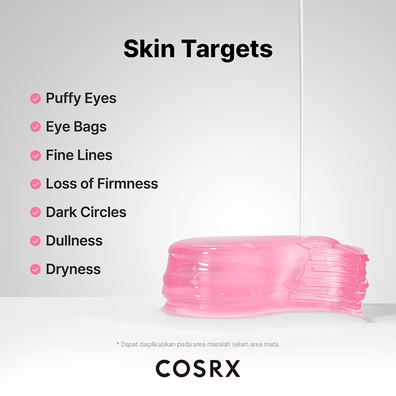 COSRX The Peptide Collagen Hydrogel Eye Patch