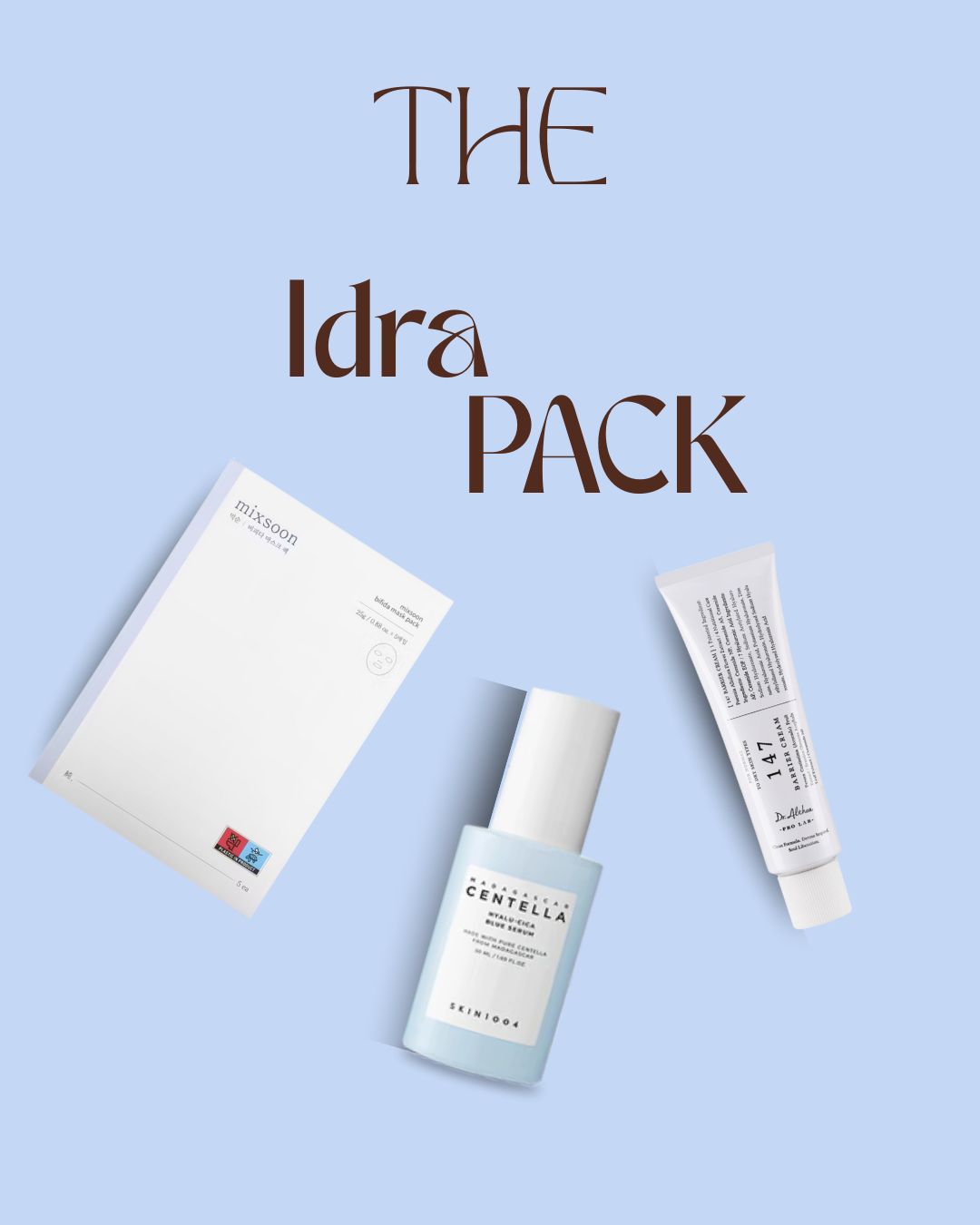 The Idra Pack