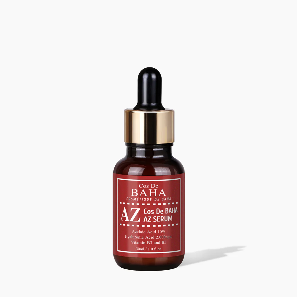 Cos De BAHA Azelaic Acid 10% B5 Niacinamide Hyaluronic Acid Serum 30ml