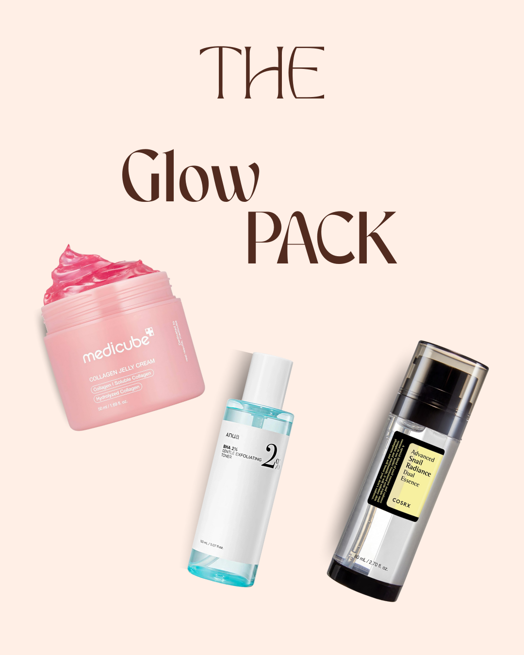 The Glow Pack